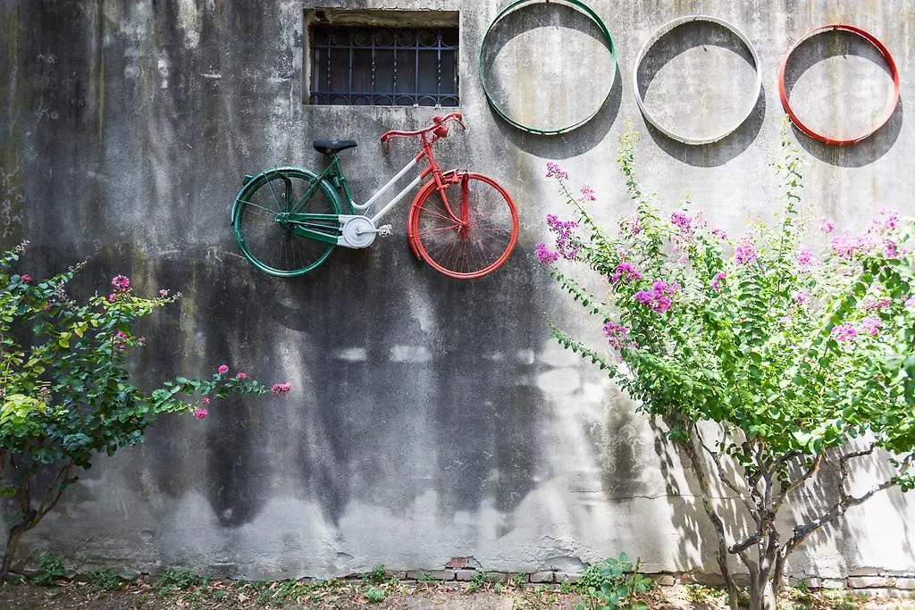 Bologna Butterfly Apartment