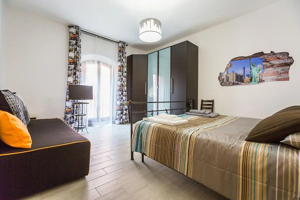 Bologna Butterfly Apartment