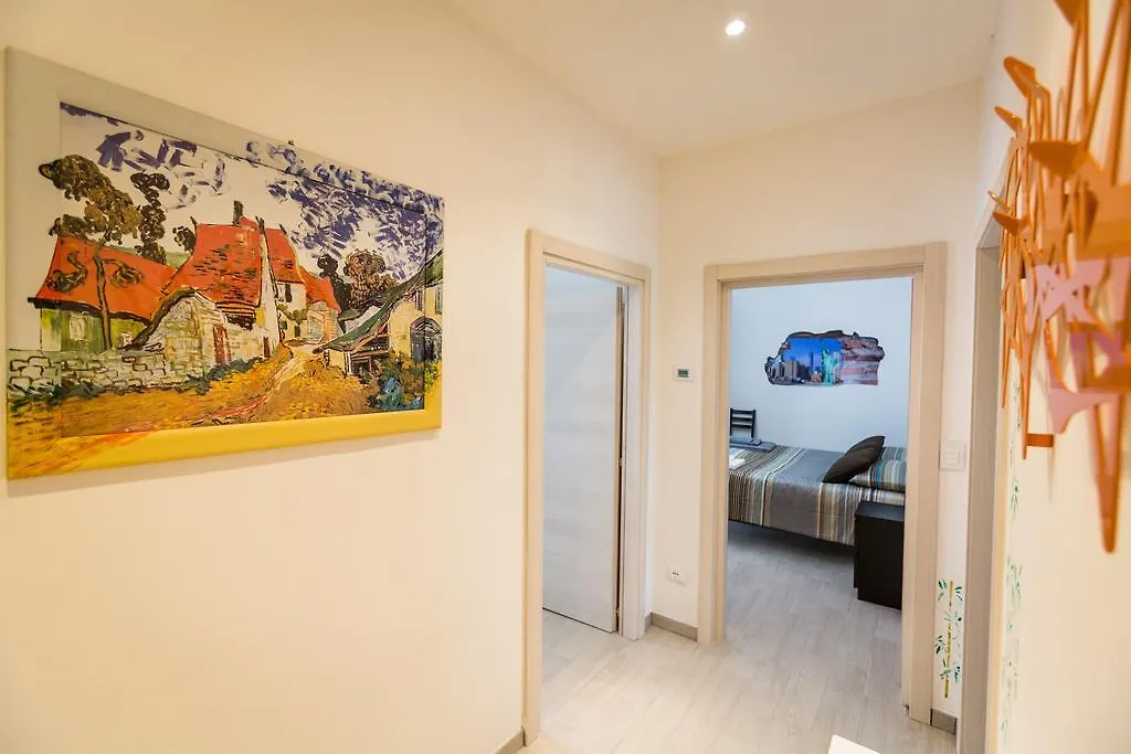 Bologna Butterfly Apartment