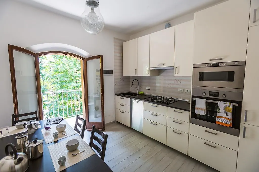 Bologna Butterfly Apartment