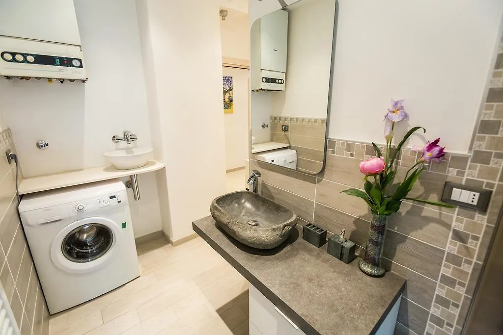 Bologna Butterfly Apartment