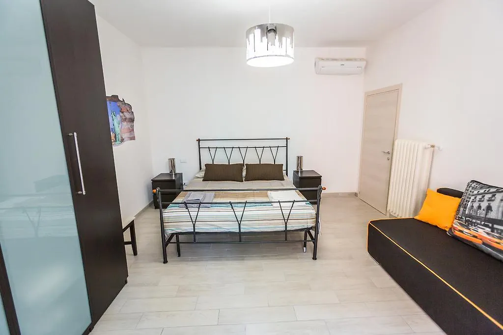 Bologna Butterfly Apartment